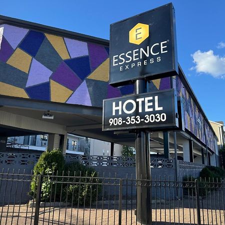 ホテル Essence Express Elizabeth Ewr Airport エクステリア 写真
